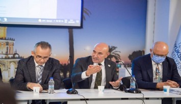 İzmir Büyükşehir Belediyesi kentte toplu ulaşımı zora sokan UKOME kararına dava açıyor