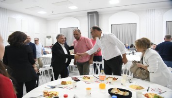 Bornova'da spora davet