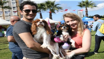 Karşıyaka Taypark'ta şenlik var