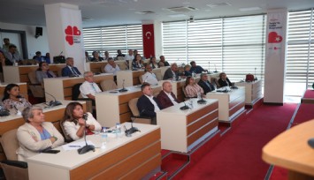 Kent Konseyleri Birliği Bayraklı’da buluştu