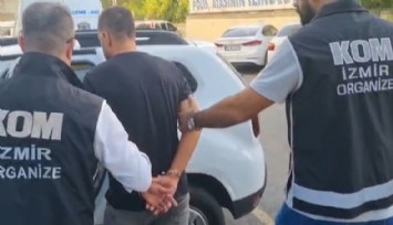 İzmir'de çetelere operasyon: 18 gözaltı  