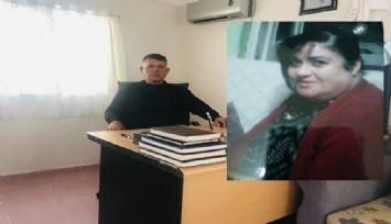 Korku filmi gibi: Üçüncü eşini de öldürüp metruk binanın girişine gömmüş