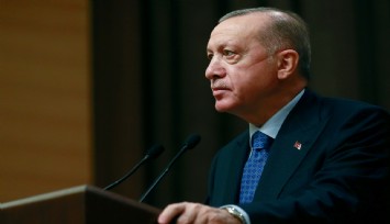 Cumhurbaşkanı Erdoğan: İhracatta tarihi rekor kırdık