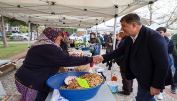Yerel üreticiler bir kez daha Karşıyaka'da buluşuyor