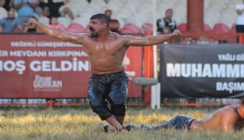 Kırkpınar güreşlerinde şok: Son başpehlivan Şimşek’in kemer ve madalyaları geri alındı