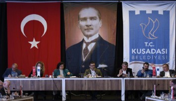 Kuşadası Belediyesi 2023'e yeni projelerle başladı