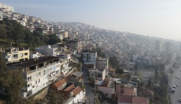 Başkan Sandal’dan kentsel dönüşüm mesajı: Yıl sonunda kazmayı vururuz