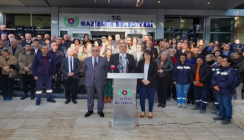 <strong>Başkan Arda: Siyasi ve vicdanlara sığmayacak bir karar</strong>