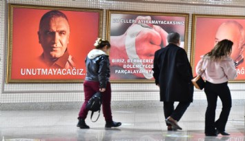 Fethi Sekin ve Musa Can anıldı