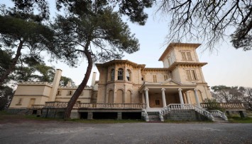 Buca Belediyesinden tarihi yapılara koruma kalkanı