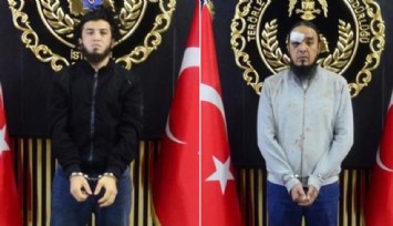 DEAŞ’ın Afganistan koluna operasyon: Bomba eğitimi veren şüpheli ile adamı yakalandı