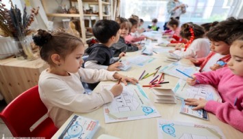 İZSU Okullarda projesi çocuklarla buluşuyor