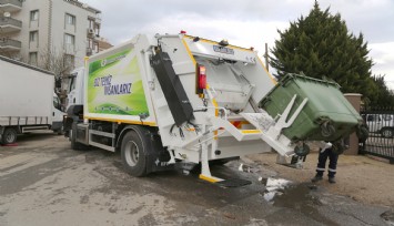 Gaziemir Belediyesinden sıfır atık projesiyle 2 bin 911 ton atık geri dönüşüme kazandırıldı