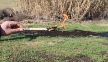 Manisa’da su ararken petrol buldu