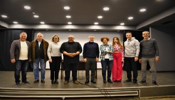 <strong>Bornova’da tarih ve kültür sevdalılarını buluşturan sohbetler</strong>