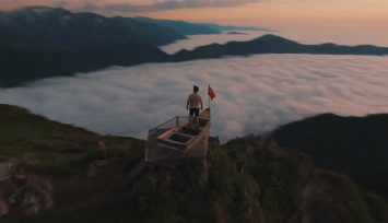 Rize’yi Dünya’ya tanıttılar