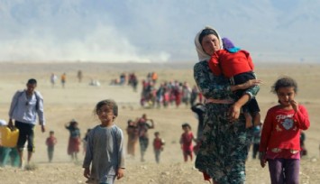 Ezidiler 33 yıl sonra köylerine geri dönüyor