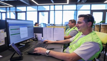 Buca’da Sarı Masa’dan 8 ayda 33 bin 139 talebe cevap