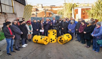 Komisyondan çağrı: Nükleer atıklar bilimsel yöntemlerle temizlenmelidir!