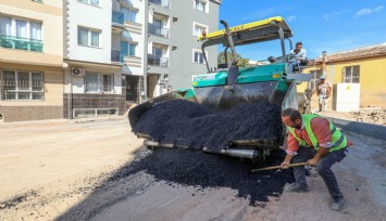 Buca’nın 2023 yılı fen işleri bütçesi 400 milyon lira