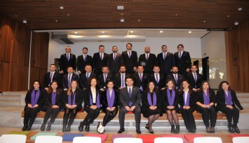 EGİAD genel kurulu yapıldı