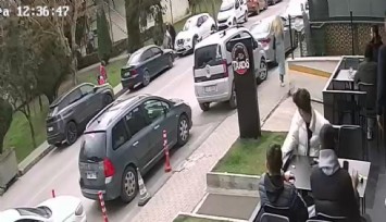 Bu kez saldıran köpek değil, vatandaş oldu