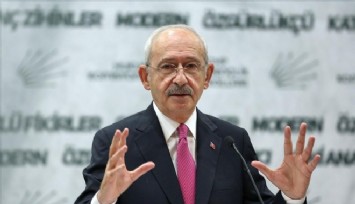 CHP lideri bugün İzmir'de