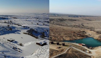 Son yılların en kurak kışı