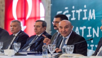 Başkan Soyer’den İzmir’de yeni eğitim modeli çağrısı