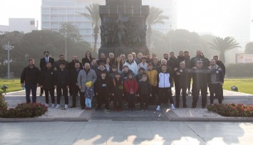 Altaylılar 109’uncu yaşını kutladı