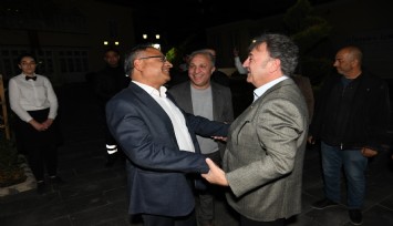 Başkan Mustafa İduğ: Bornova’da Romanlar hak ettikleri yerdedir