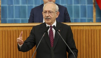 Kılıçdaroğlu: 418 milyar dolar tahsil edilecek