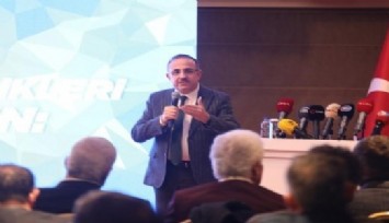 AK Parti’li Kerem Ali Sürekli’den Soyer değerlendirmesi