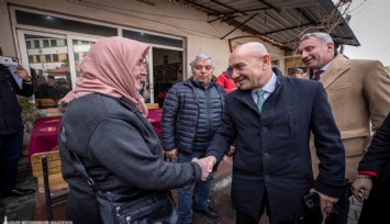Menemen’e AB standartlarında et tesisi