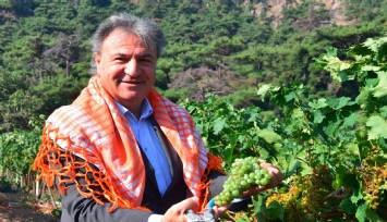 Bornova’da üretime tam destek