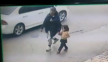 Kaçırılan çocuk Şanlıurfa'da bulundu