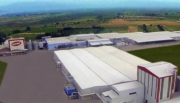 Tarım Kredi Süt Ürünleri fabrikasında patlama