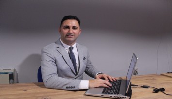 “İşkur Kazım” milletvekilliği için kolları sıvadı