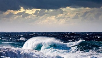 Ege bölgesi için fırtına uyarısı