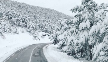 'Özlenen kar Şubat'ta yağacak'