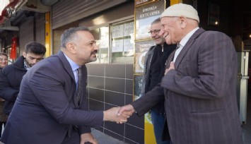 CHP’li Aslanoğlu: “Seçimi kaybettiklerine onlarda sevinecekler”