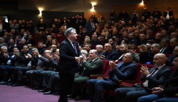 Başkan İduğ’dan esnafa destek mesajı