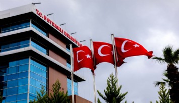 Bayraklı çözüm merkezi 8 bin talep sonuçlandırdı