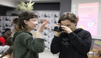 <strong>İzmir’de ‘Çocukların Film Kulübü’ başlıyor</strong>