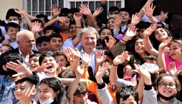 Bornova’da yarıyıl tatili