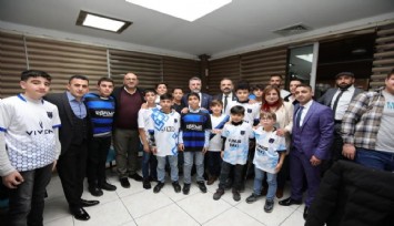 Bayraklı'nın kalbinde spor ve sanat