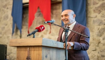 İzmir’i Yazıyorum projesi tanıtıldı