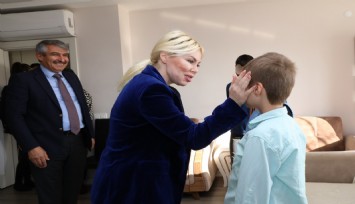 Çöp evde bulunan Cem Muhammet’den sevindiren haber