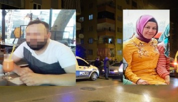Korkunç olay: Eşini önce eşarpla boğmaya çalıştı, sonra bıçakla boğazını kesti