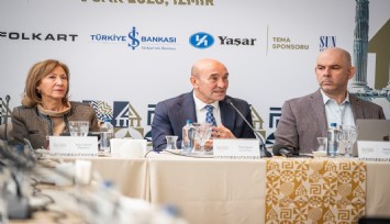 Başkan Soyer: “Geleceği inşa etmenin tek yolu geçmişten gelen mirası iyi anlamak”